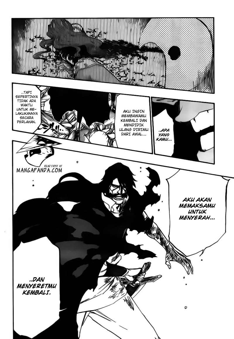 Bleach Chapter 514 Gambar 9