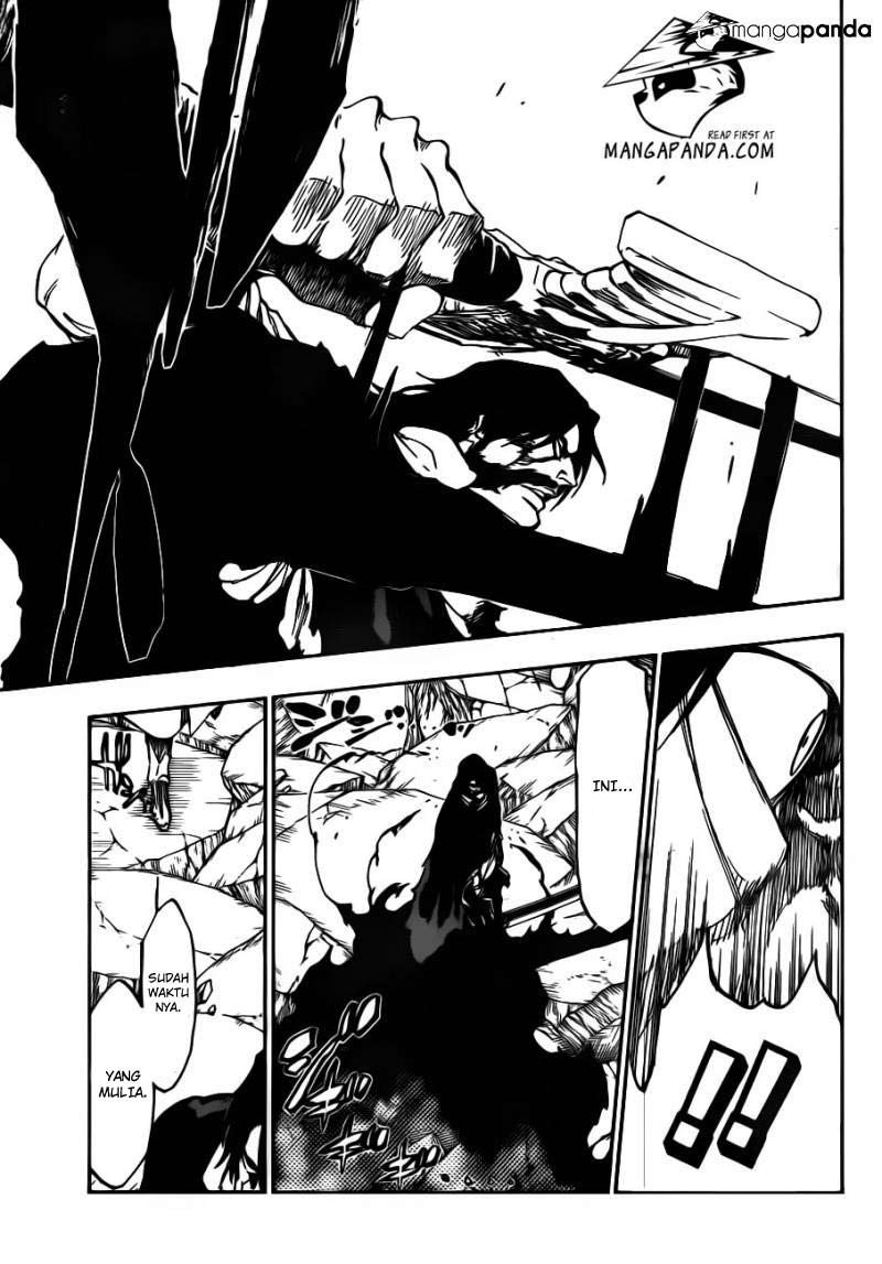 Bleach Chapter 514 Gambar 12
