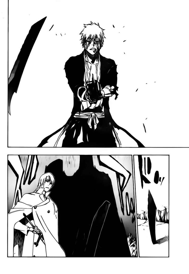 Bleach Chapter 514 Gambar 17
