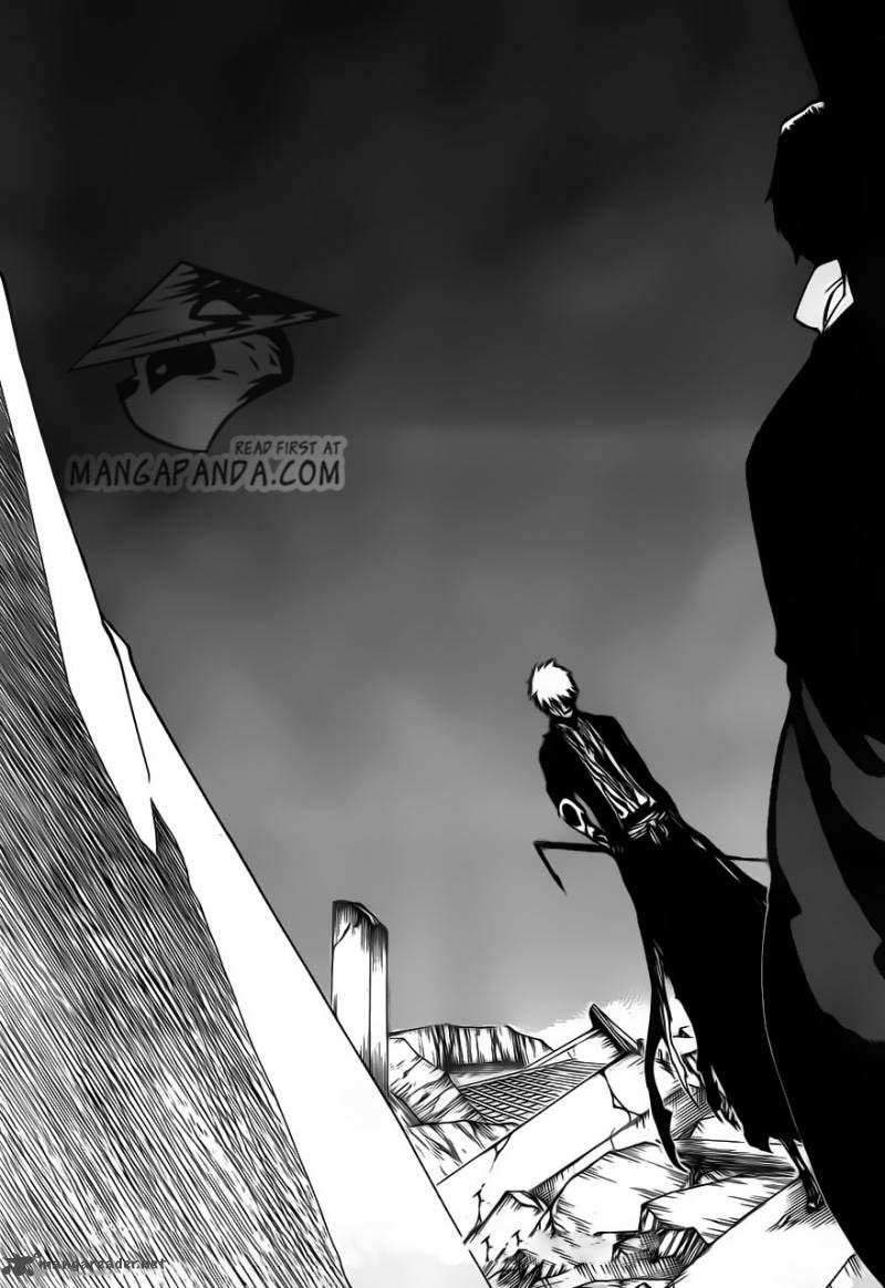 Bleach Chapter 513 Gambar 6