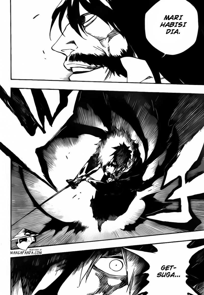 Bleach Chapter 513 Gambar 11