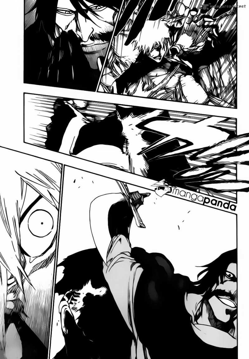 Bleach Chapter 513 Gambar 14