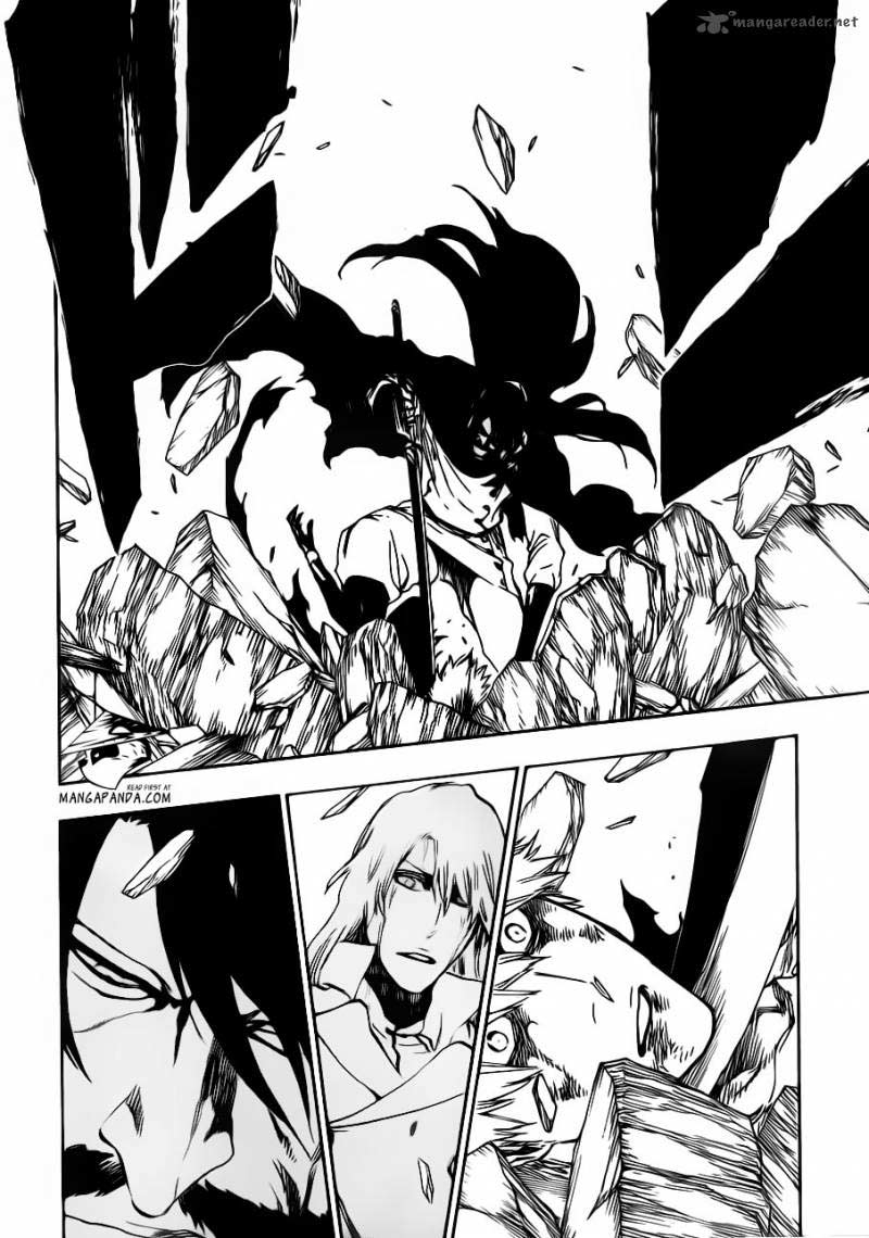 Bleach Chapter 513 Gambar 15