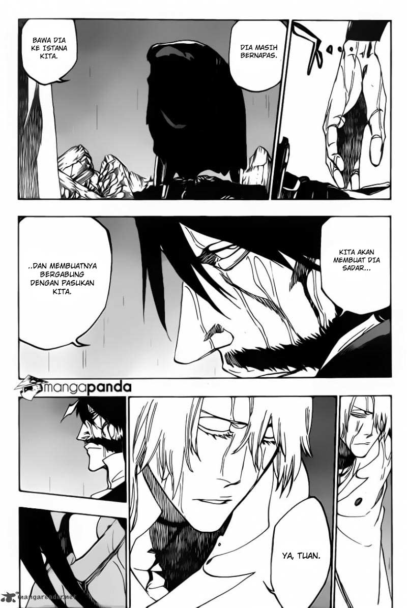 Bleach Chapter 513 Gambar 16