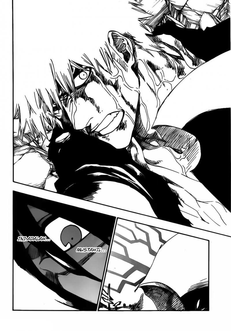 Bleach Chapter 513 Gambar 17