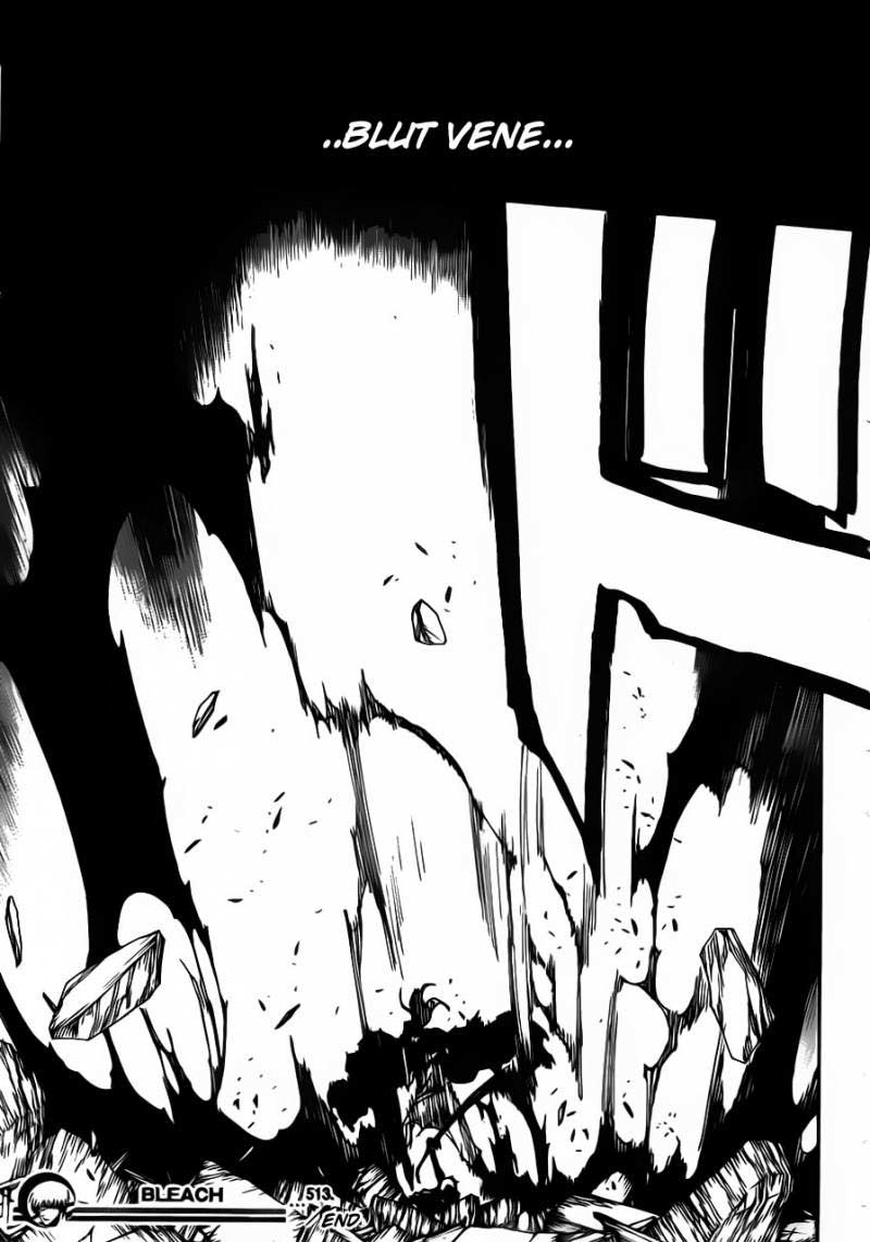 Bleach Chapter 513 Gambar 18