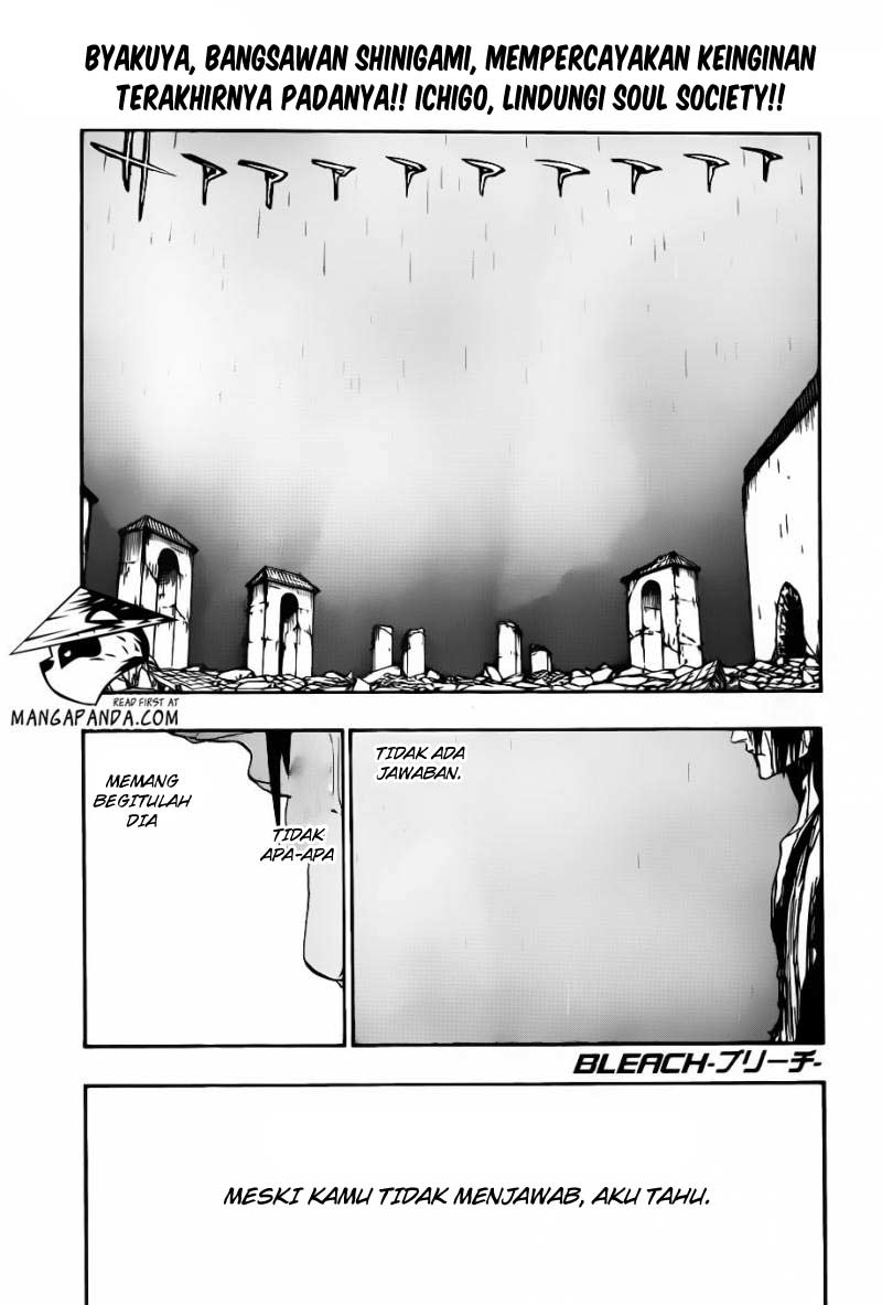 Manga Bleach Chapter 513 gambar nomor 2