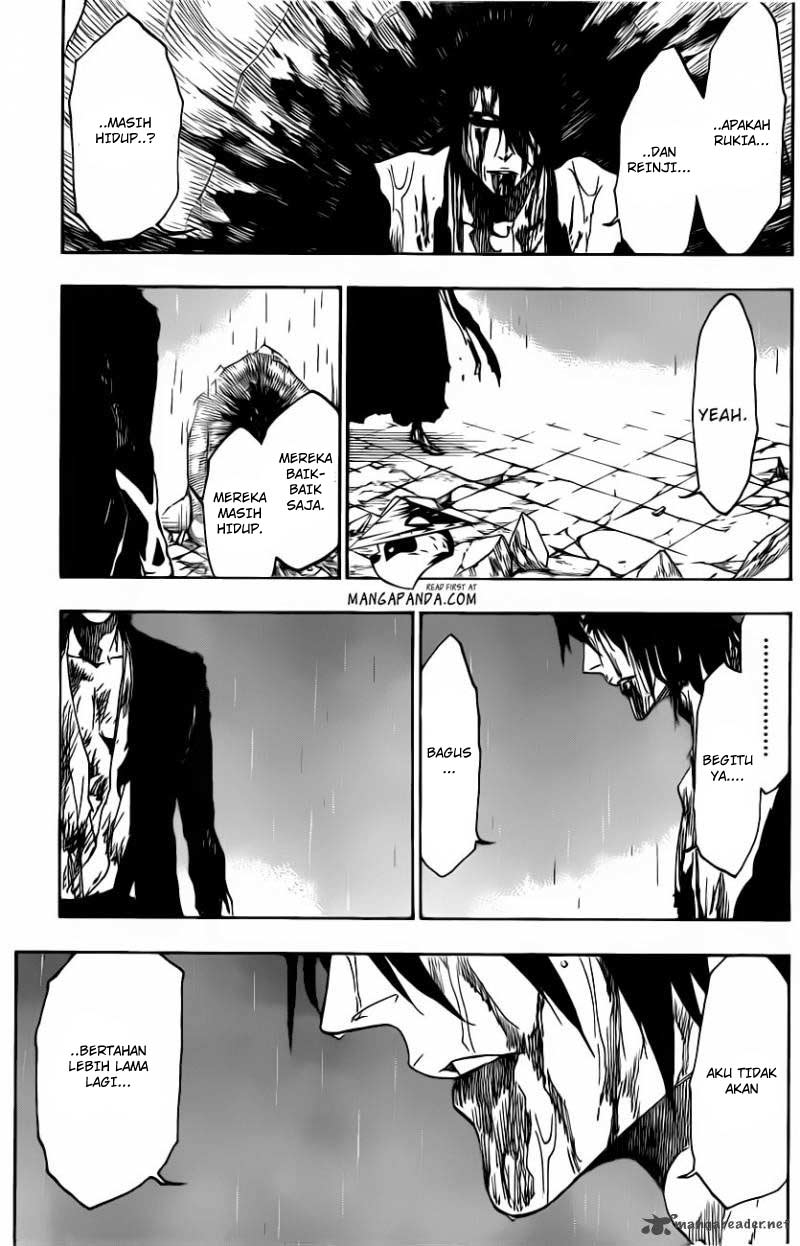 Bleach Chapter 512 Gambar 10