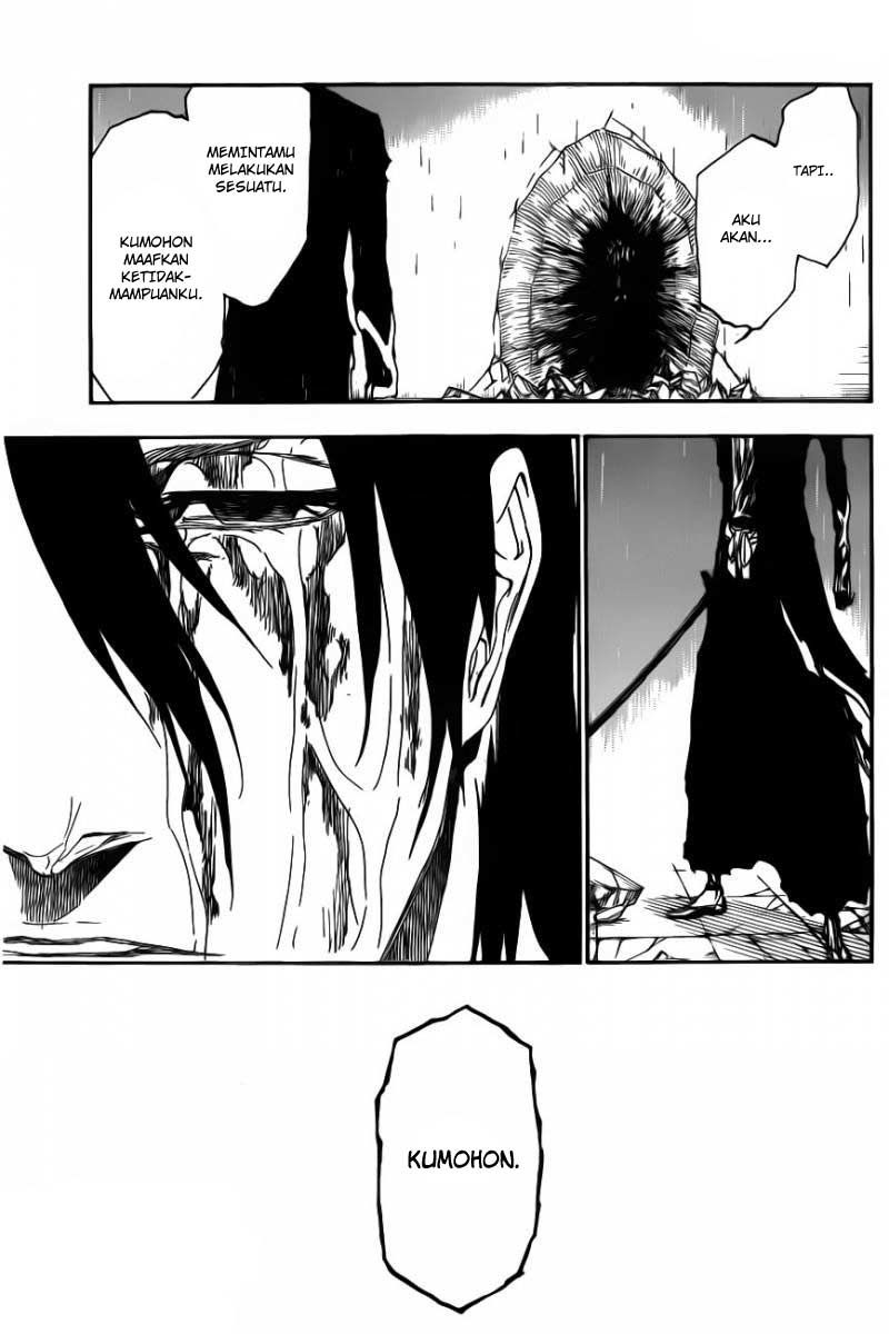 Bleach Chapter 512 Gambar 12