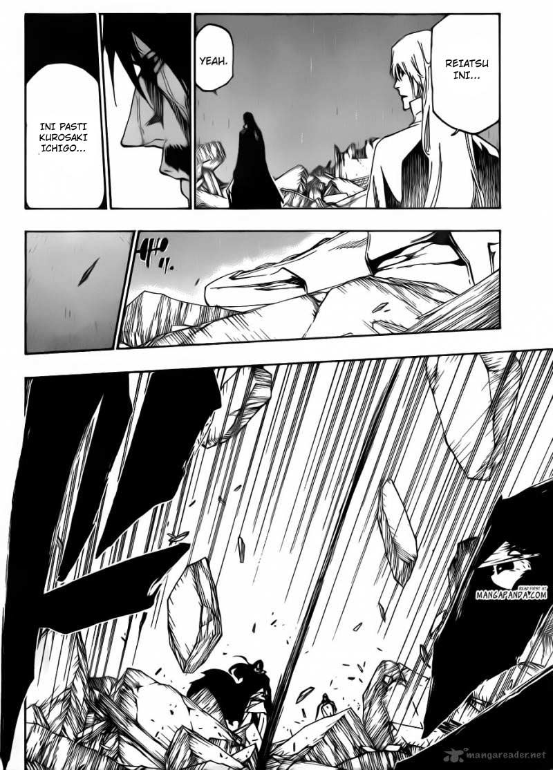 Bleach Chapter 512 Gambar 15
