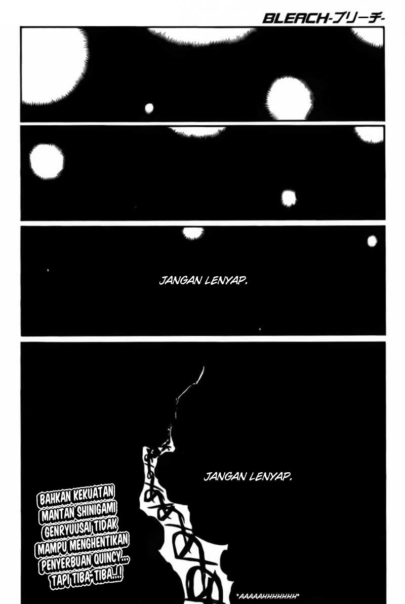Manga Bleach Chapter 512 gambar nomor 2