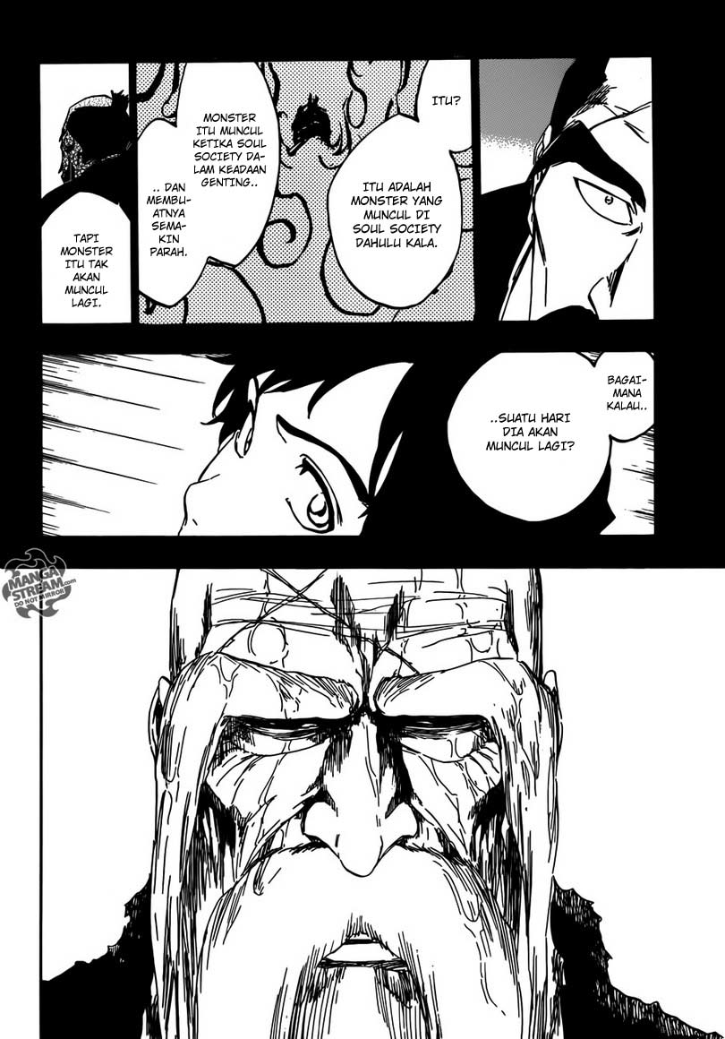 Bleach Chapter 511 Gambar 4