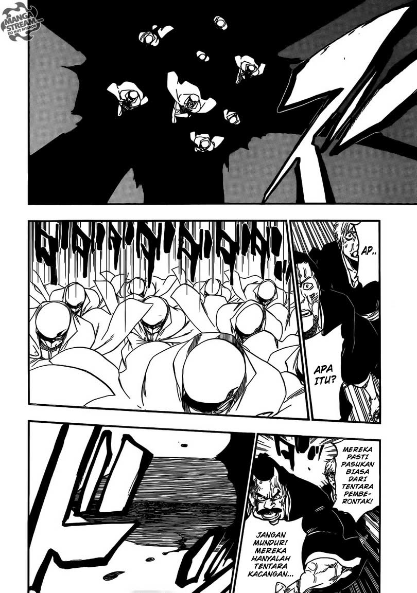 Bleach Chapter 511 Gambar 16