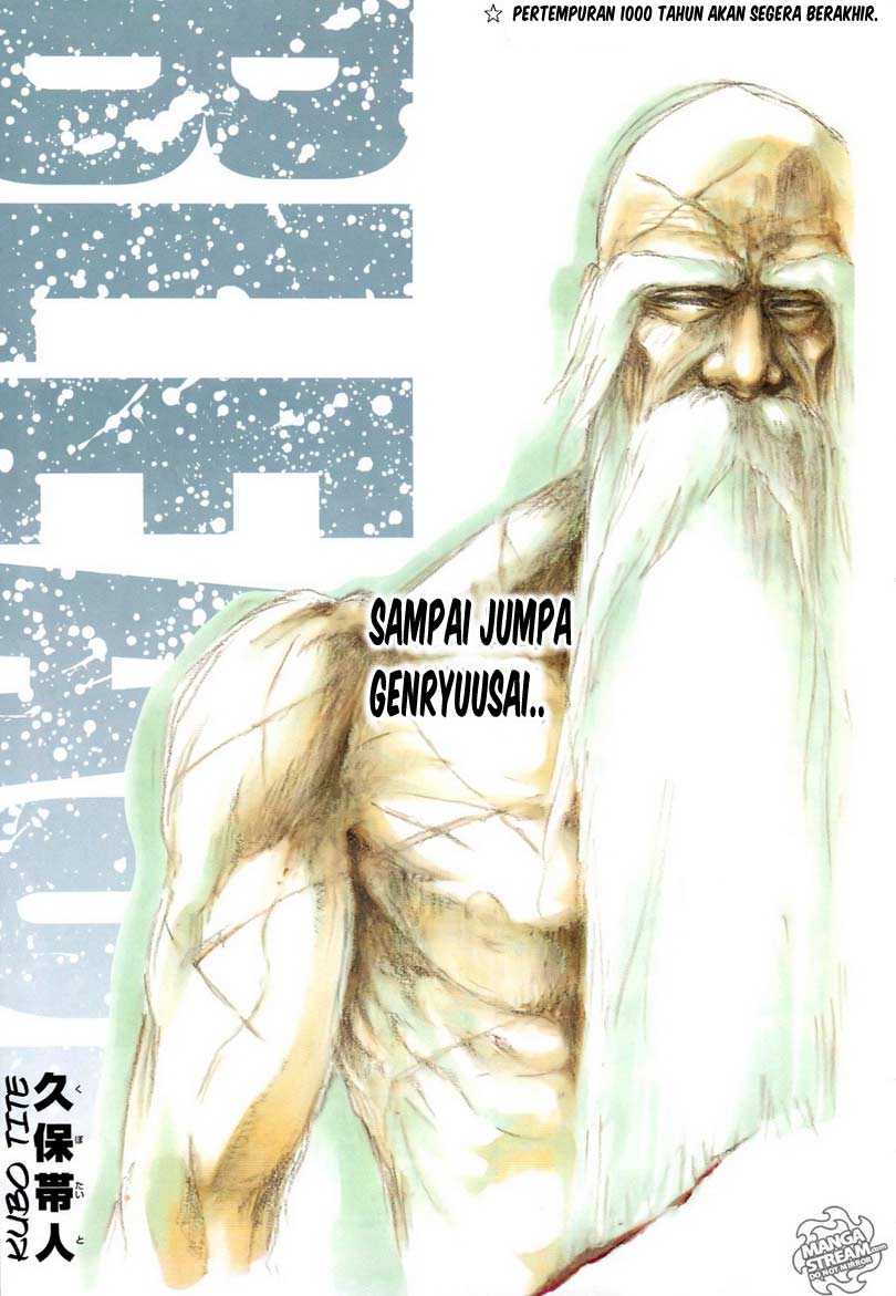 Manga Bleach Chapter 511 gambar nomor 2