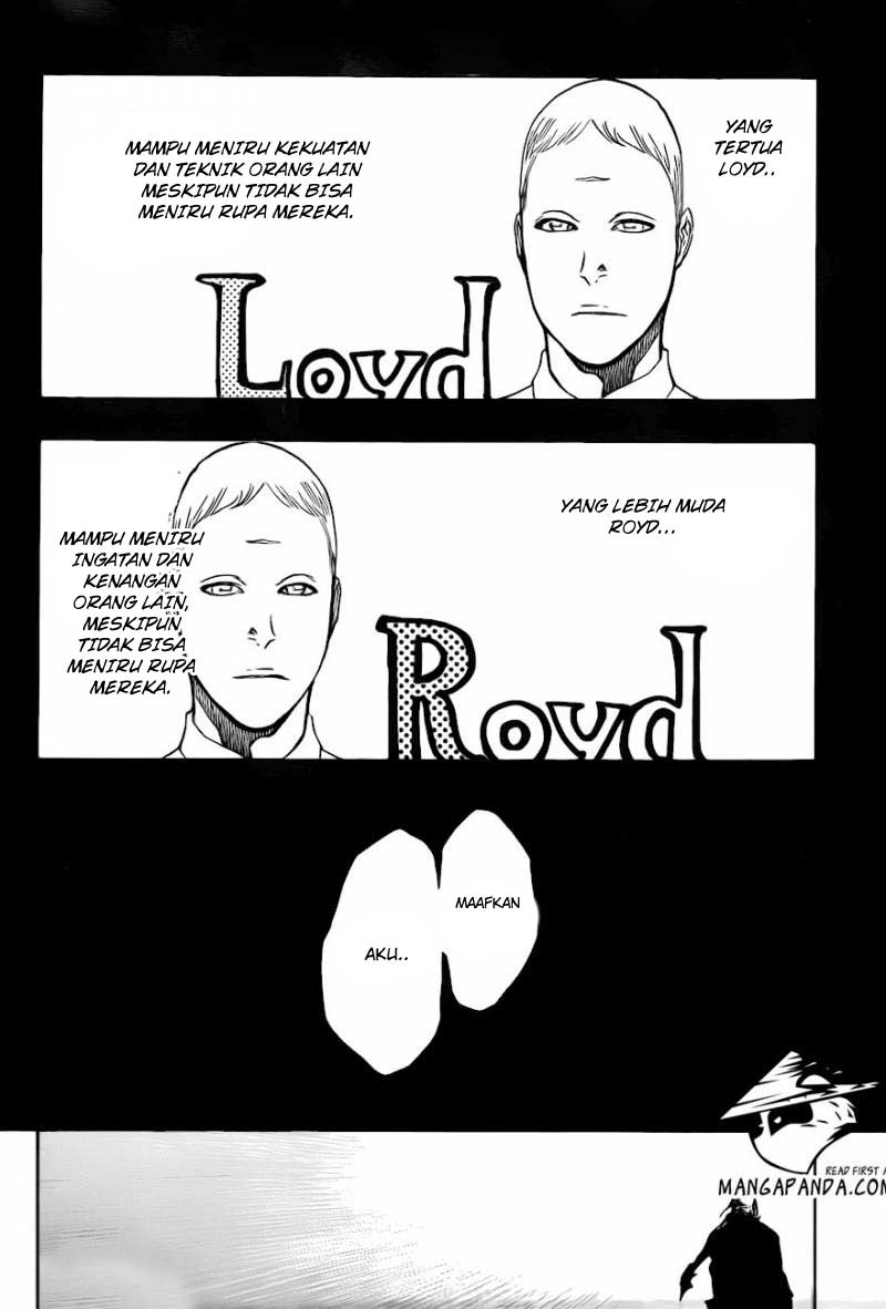 Bleach Chapter 510 Gambar 4