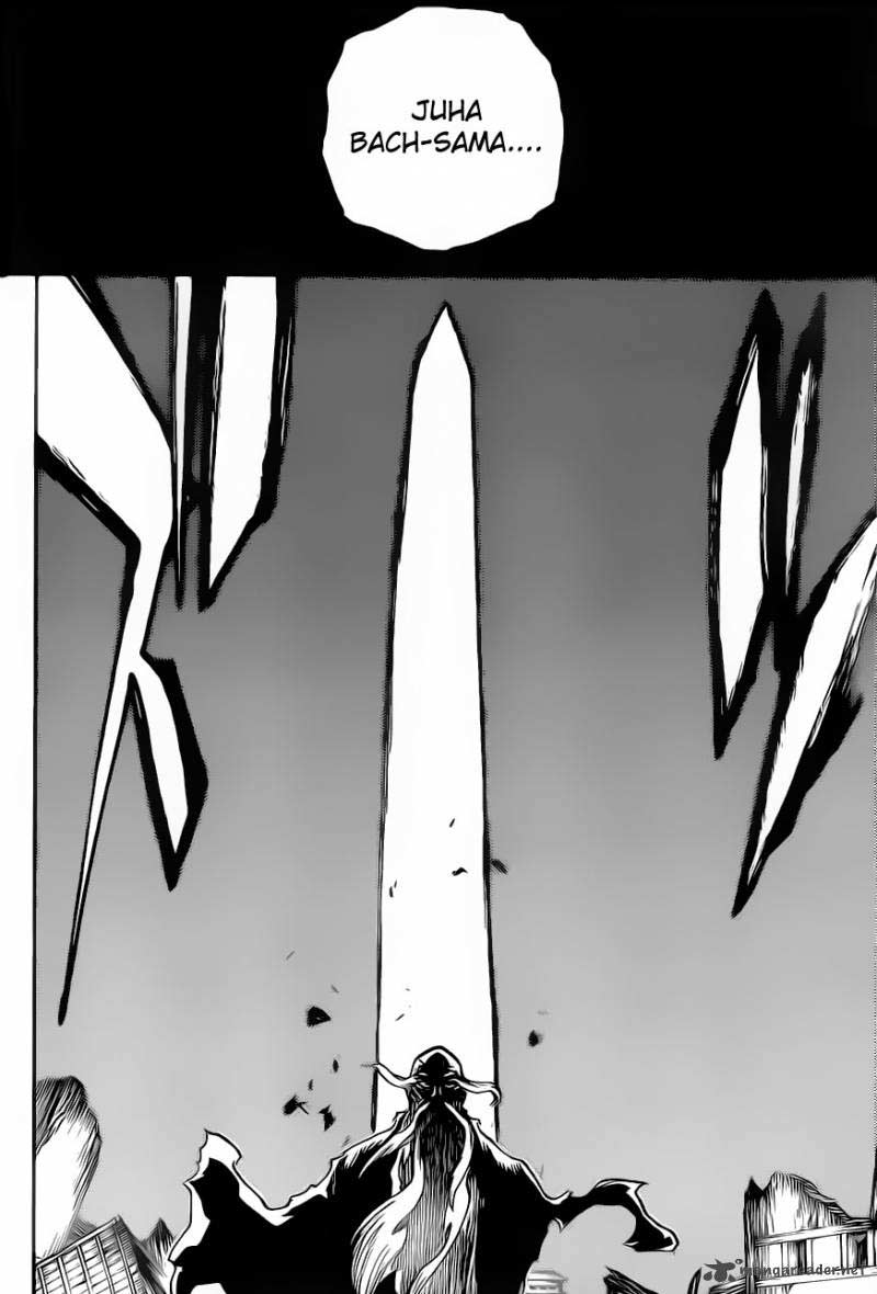 Bleach Chapter 510 Gambar 6