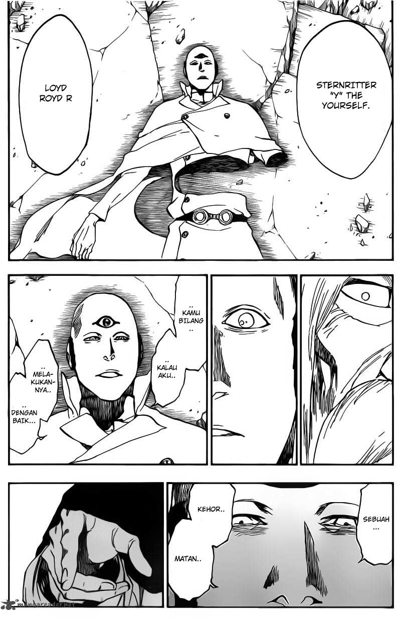 Bleach Chapter 510 Gambar 9