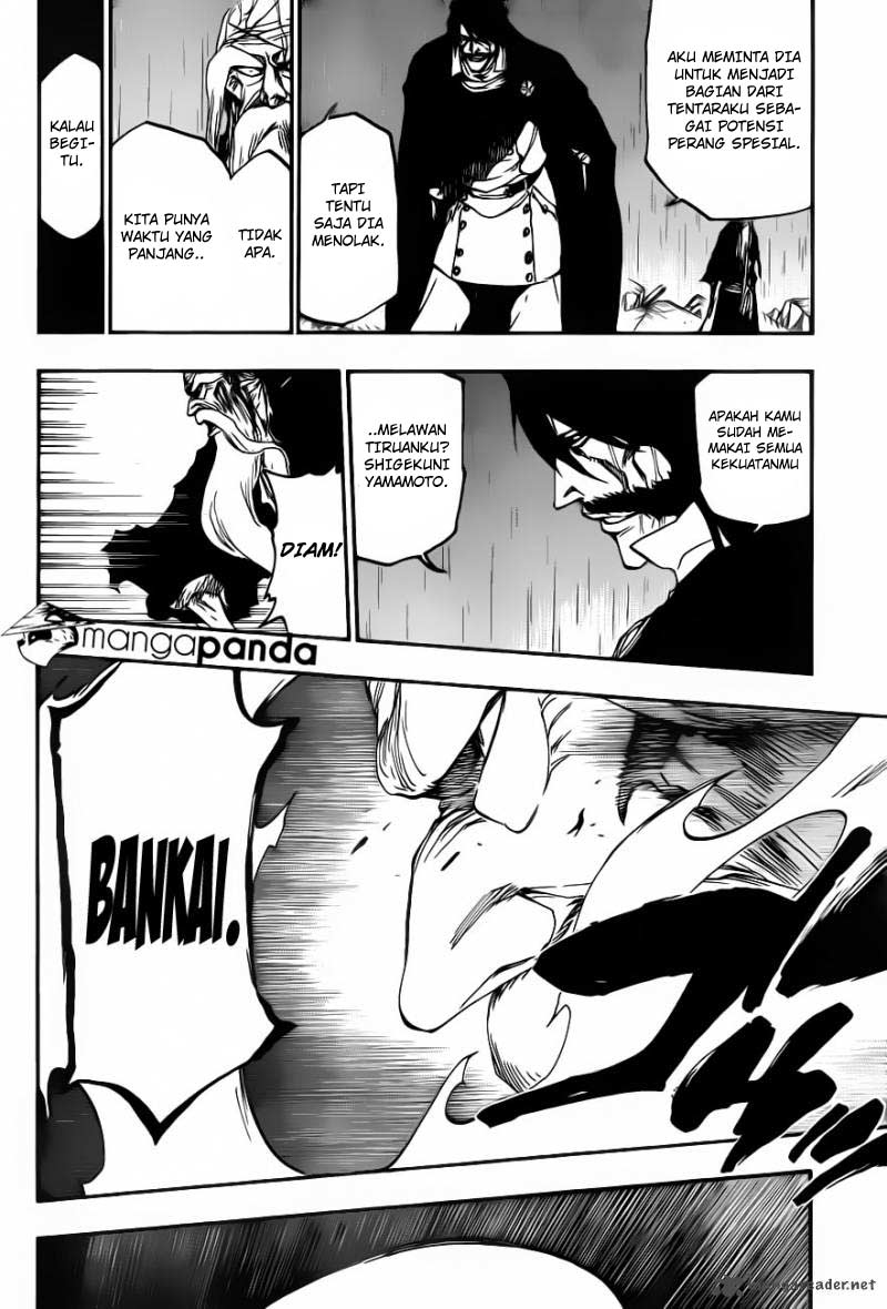 Bleach Chapter 510 Gambar 12