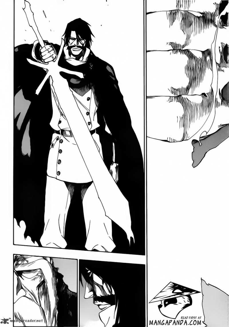 Bleach Chapter 510 Gambar 16
