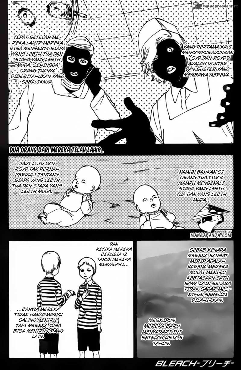 Bleach Chapter 510 Gambar 3