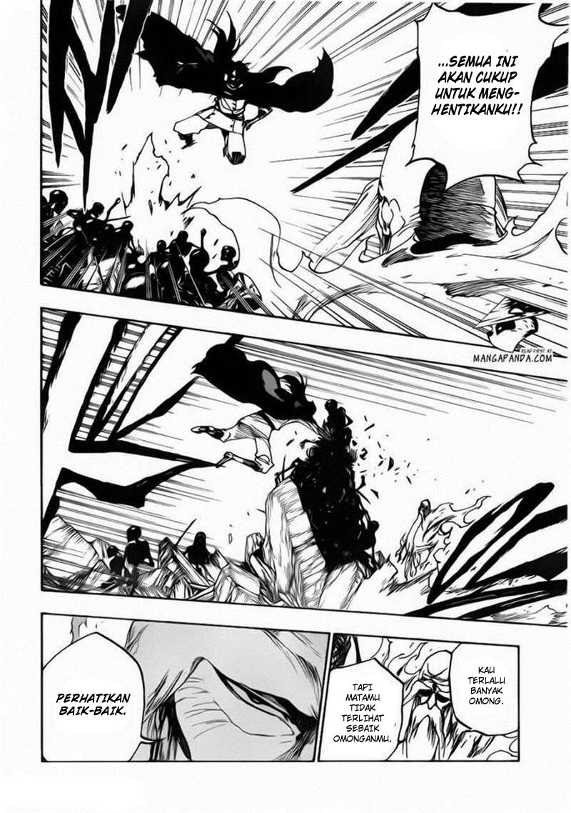 Bleach Chapter 509 Gambar 6