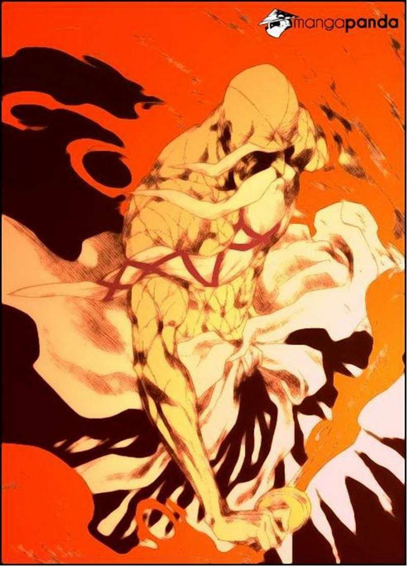 Bleach Chapter 509 Gambar 17