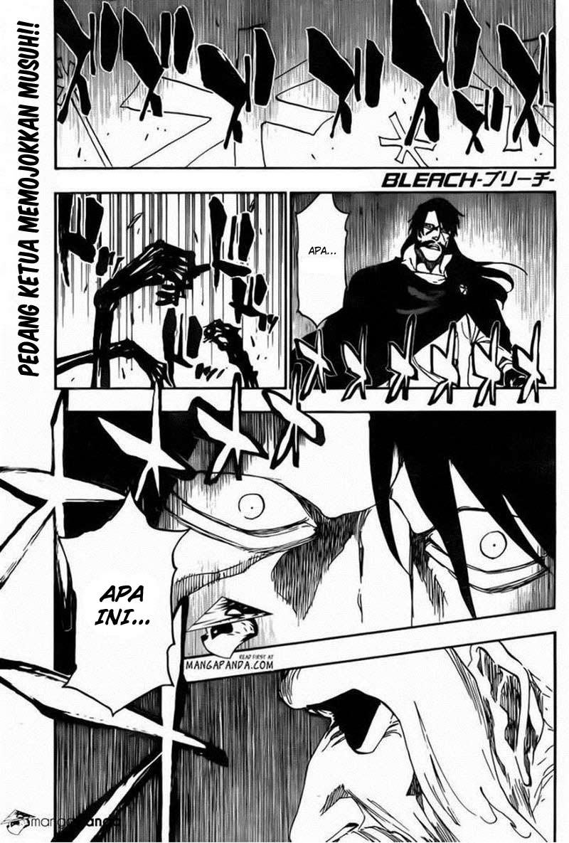 Manga Bleach Chapter 509 gambar nomor 2