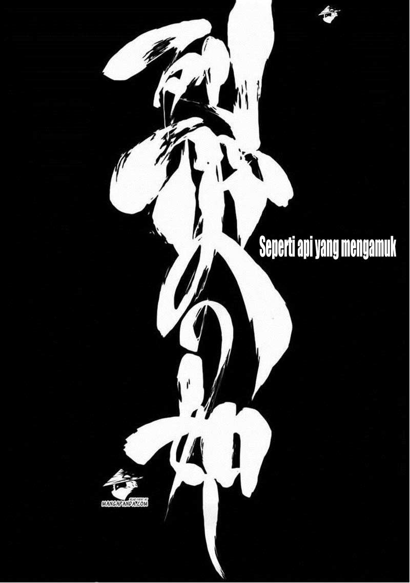 Bleach Chapter 508 Gambar 5