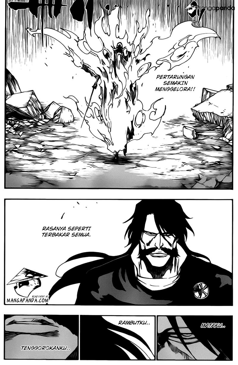 Bleach Chapter 508 Gambar 6