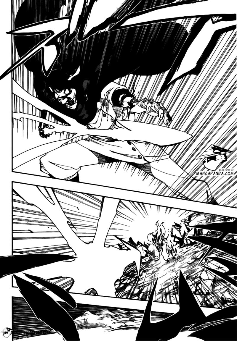 Bleach Chapter 508 Gambar 9