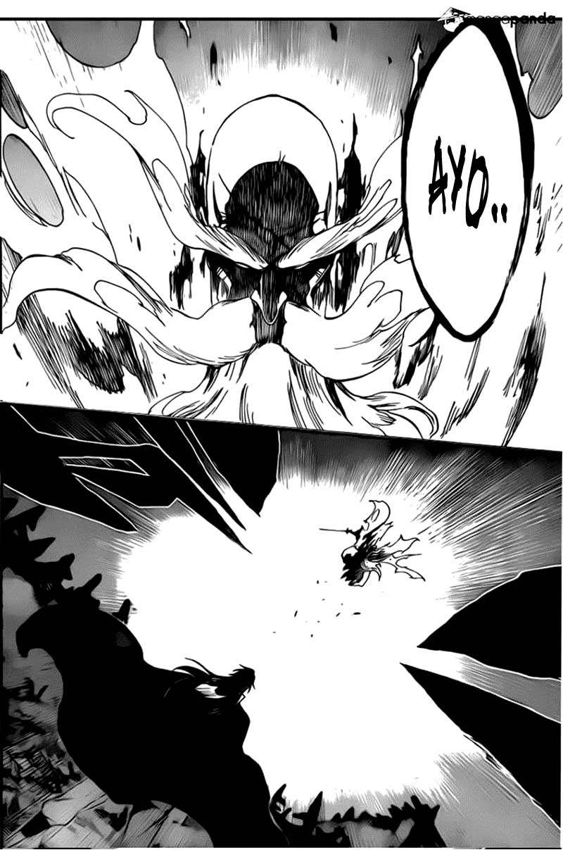 Bleach Chapter 508 Gambar 11