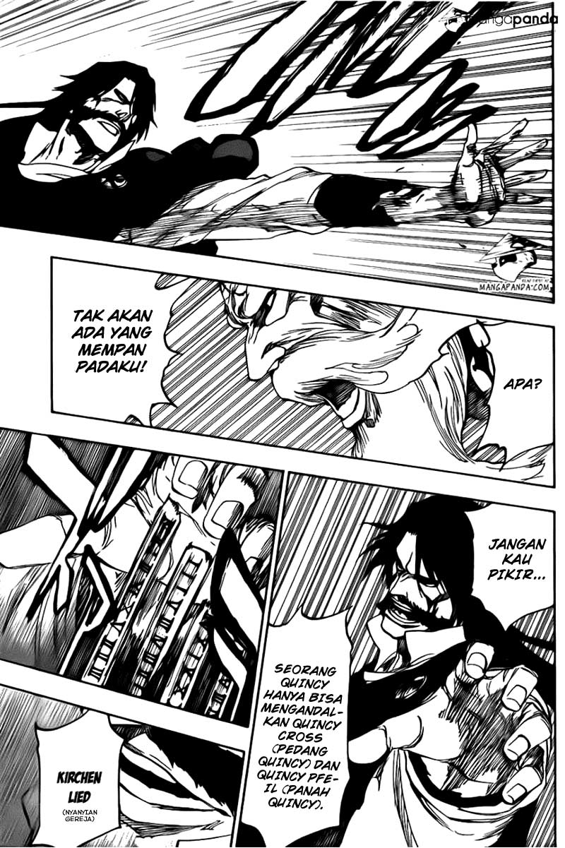 Bleach Chapter 508 Gambar 12