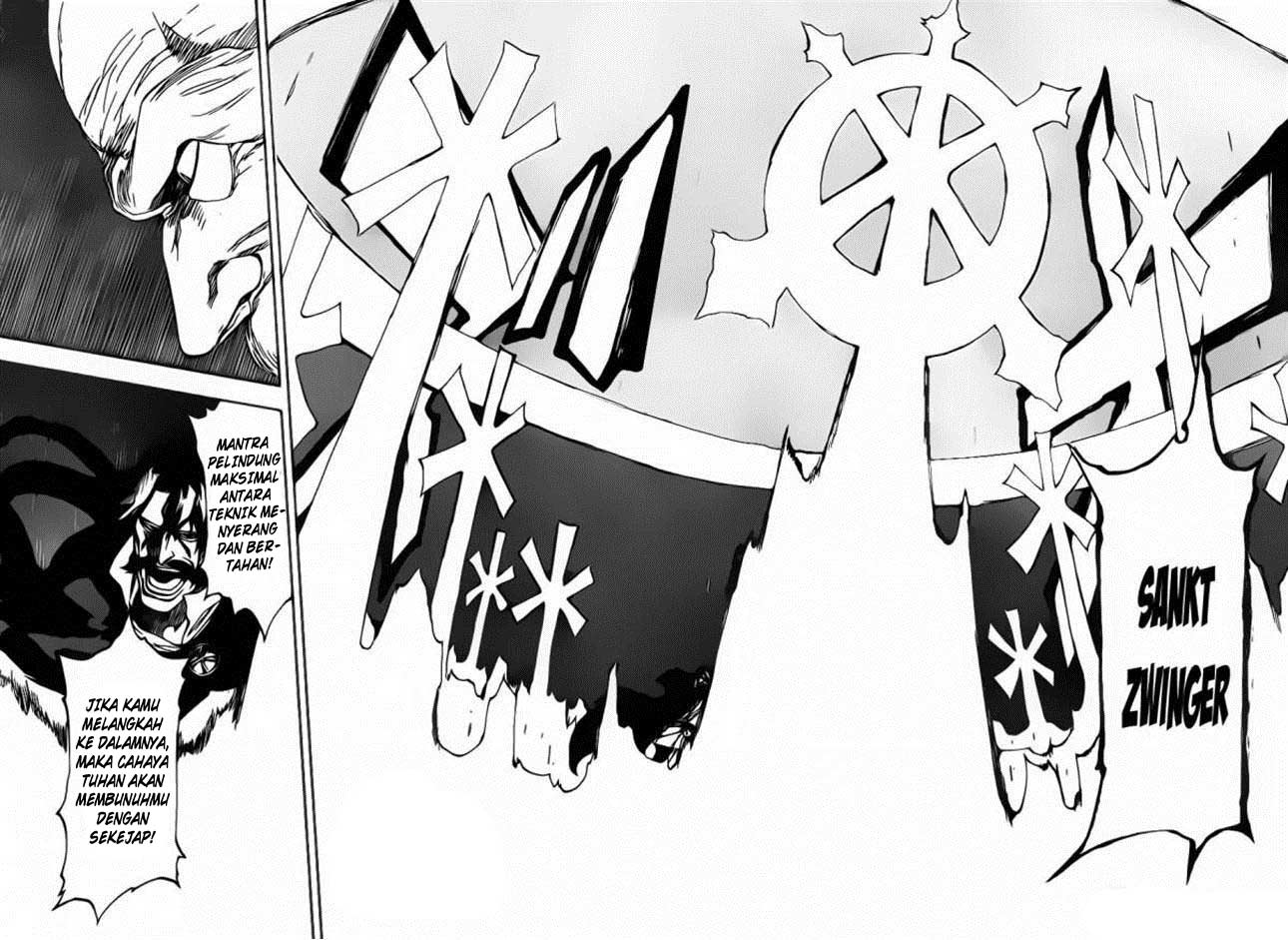 Bleach Chapter 508 Gambar 13