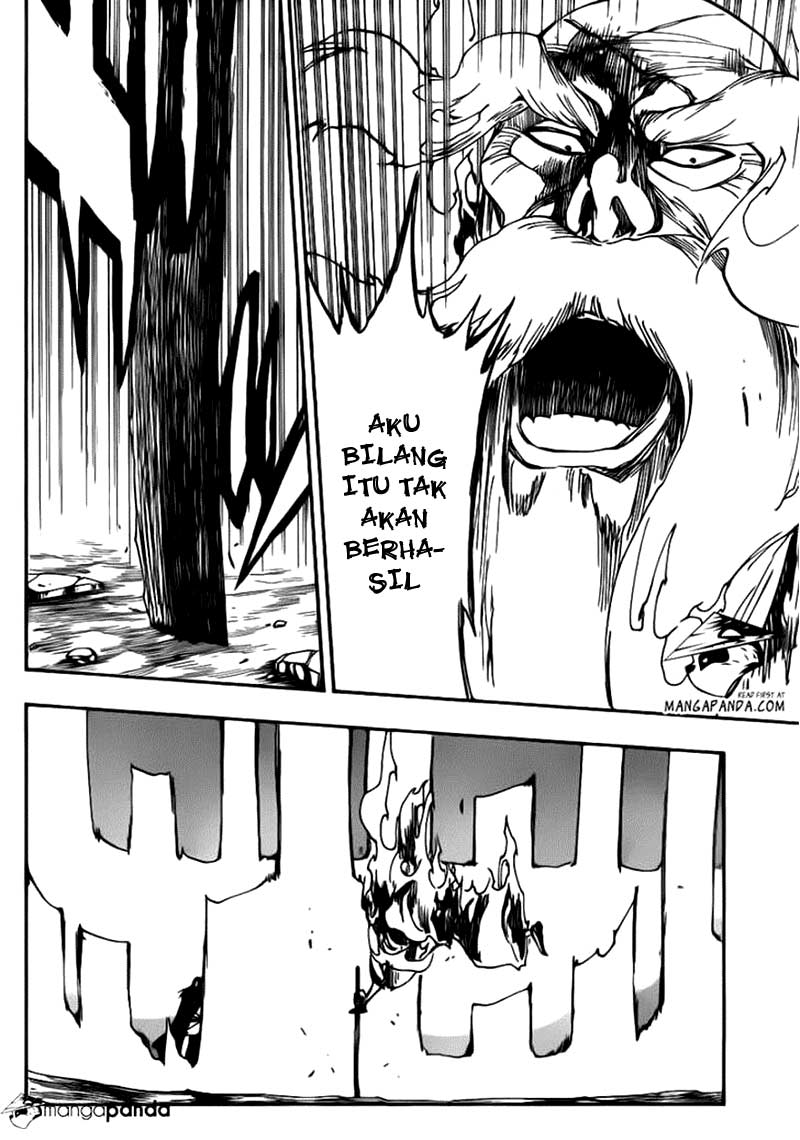 Bleach Chapter 508 Gambar 14