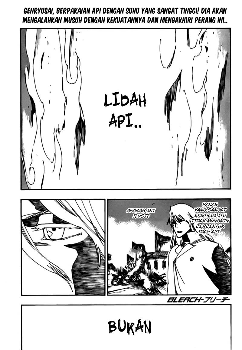 Manga Bleach Chapter 508 gambar nomor 2