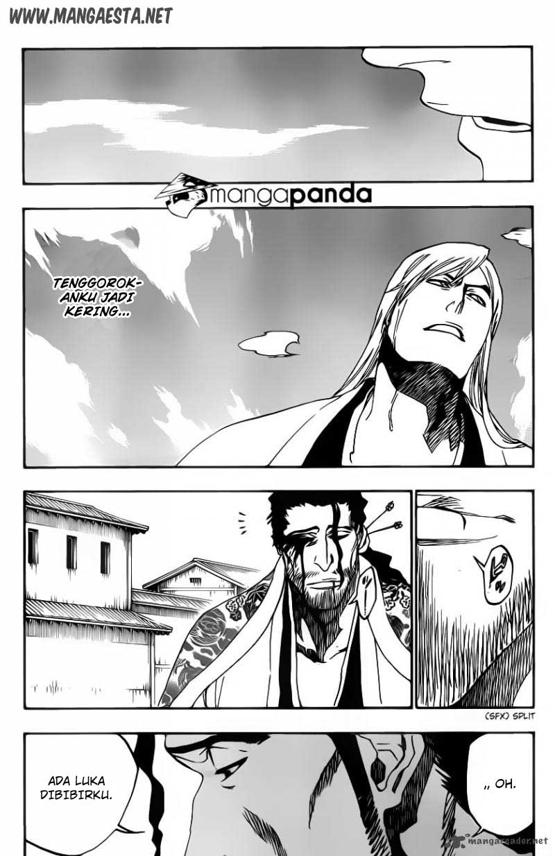 Bleach Chapter 507 Gambar 5