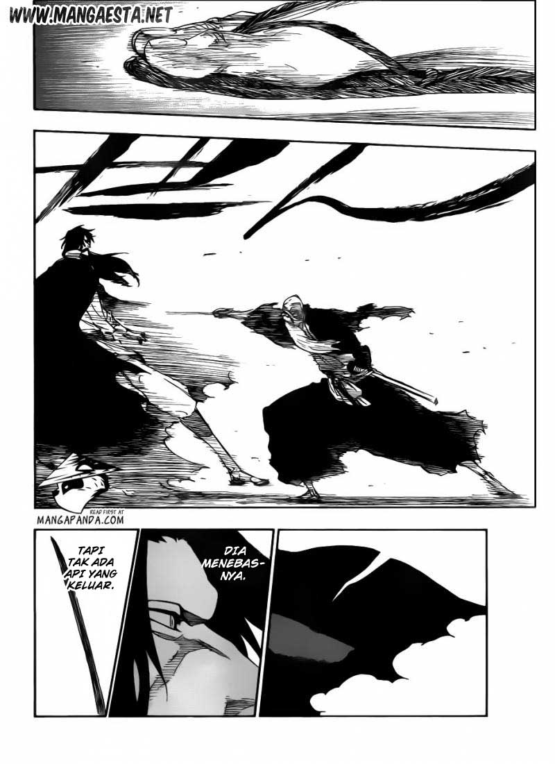 Bleach Chapter 507 Gambar 9