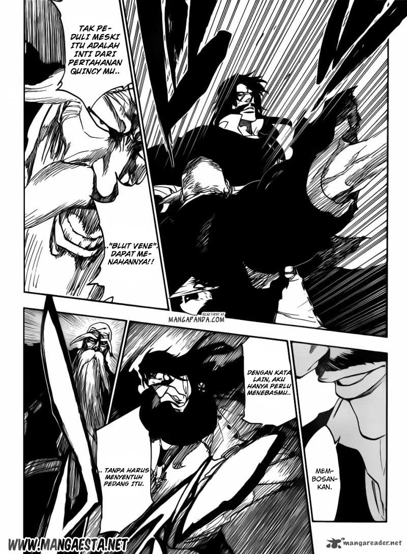 Bleach Chapter 507 Gambar 13