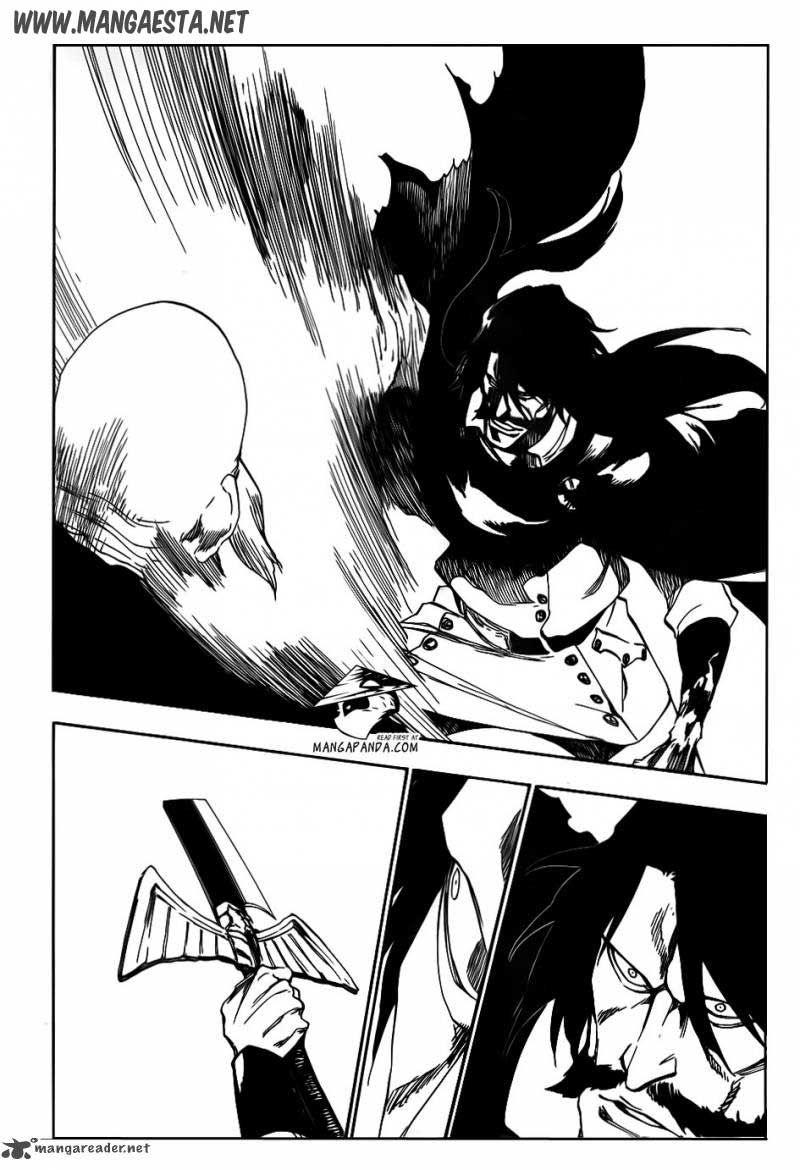 Bleach Chapter 507 Gambar 14
