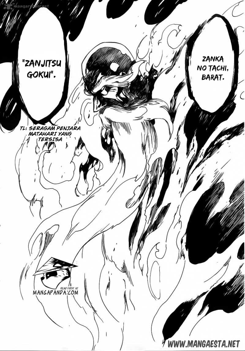 Bleach Chapter 507 Gambar 16