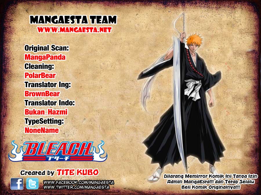 Manga Bleach Chapter 507 gambar nomor 2