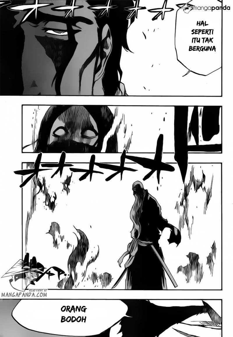 Bleach Chapter 506 Gambar 8