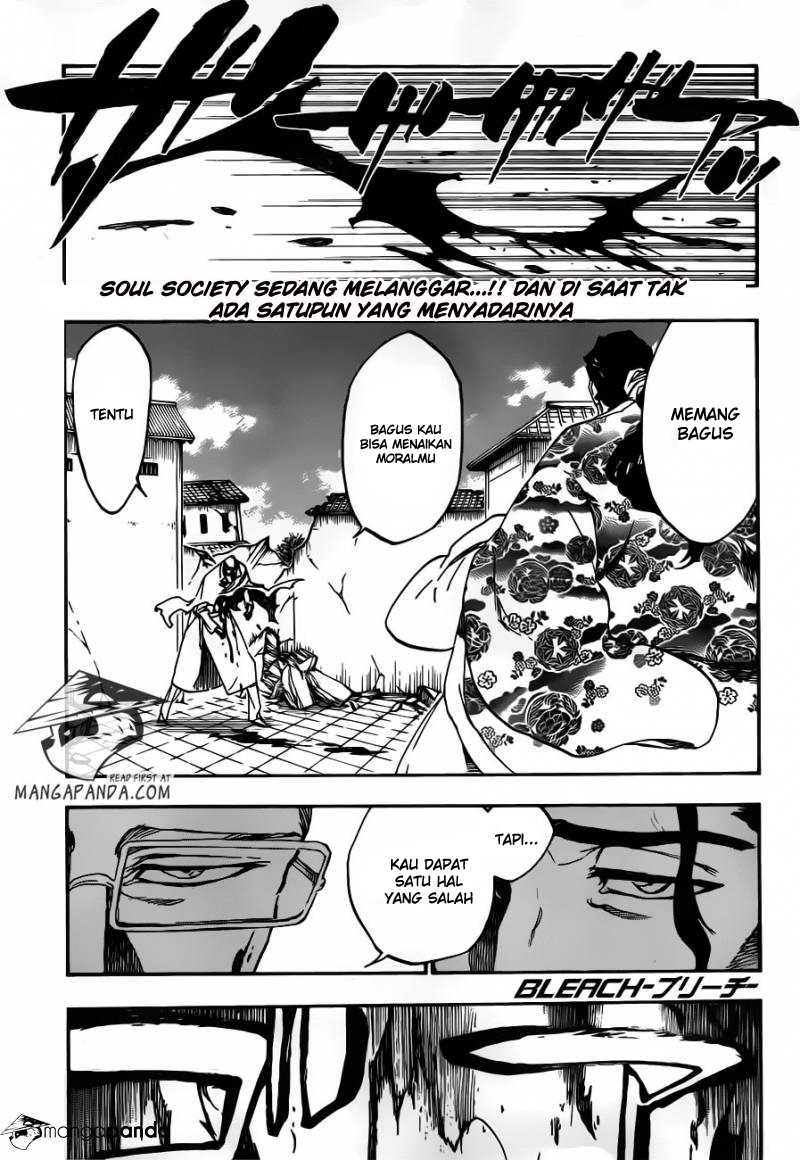 Komik Bleach Chapter 506 gambar nomor 1