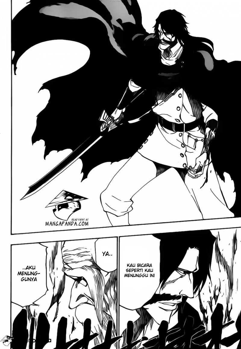 Bleach Chapter 506 Gambar 13