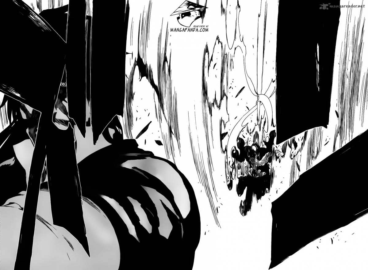 Bleach Chapter 505 Gambar 18
