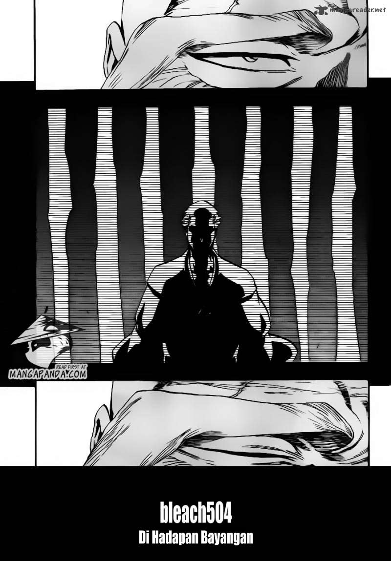 Bleach Chapter 504 Gambar 4