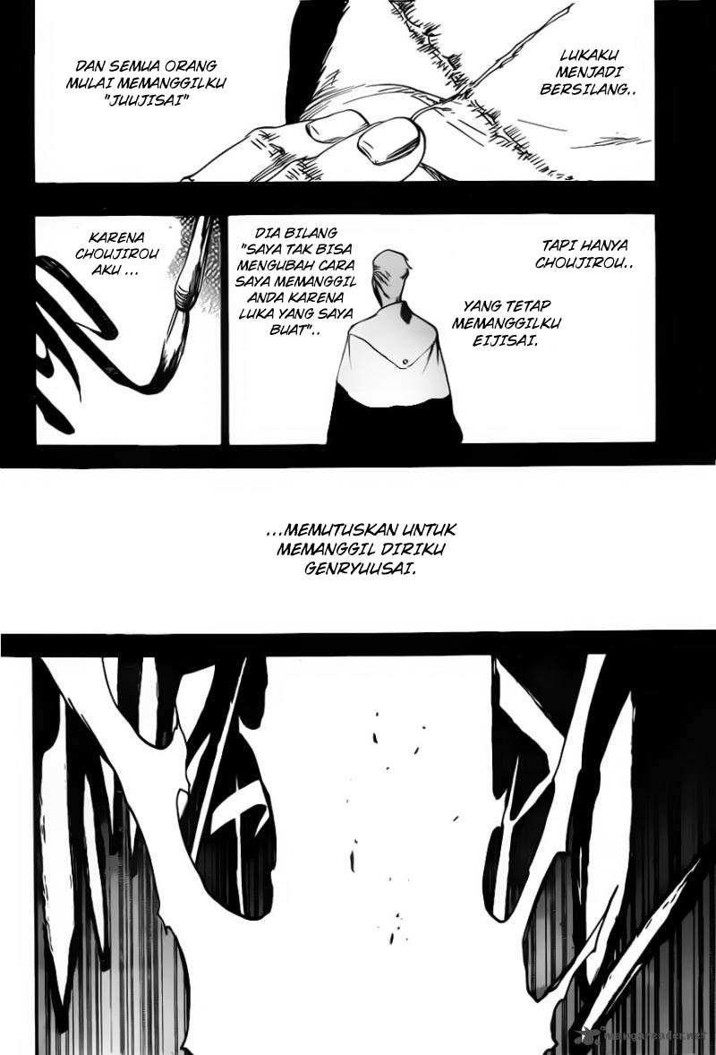 Bleach Chapter 504 Gambar 13