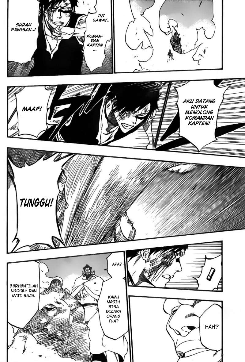 Bleach Chapter 504 Gambar 15