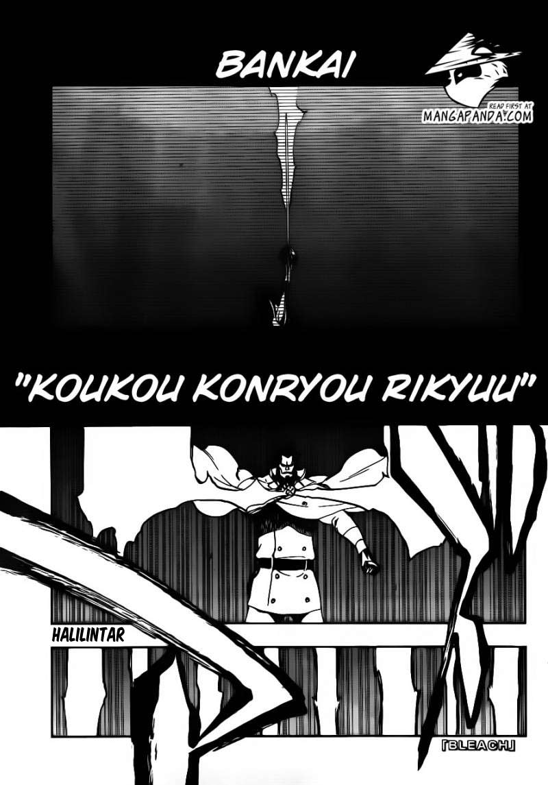 Manga Bleach Chapter 504 gambar nomor 2