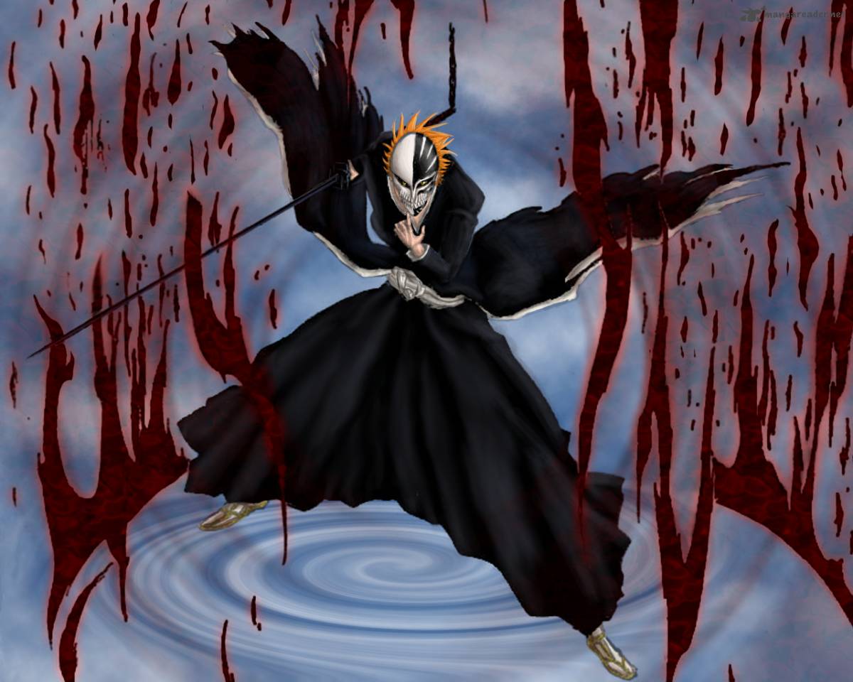 Bleach Chapter 504 Gambar 20